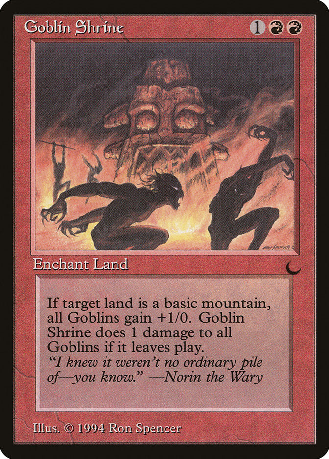 Goblin Shrine [The Dark] | Gear Gaming Fayetteville