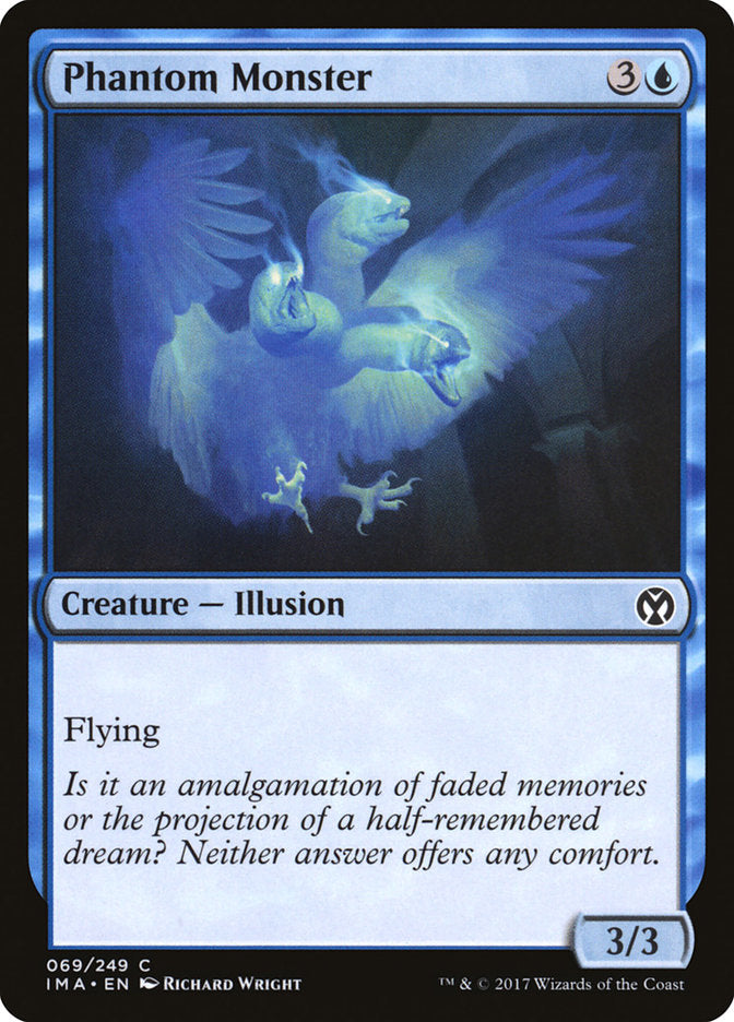 Phantom Monster [Iconic Masters] | Gear Gaming Fayetteville