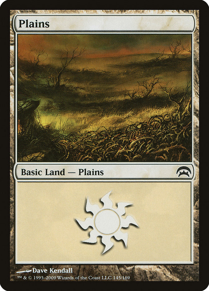 Plains (145) [Planechase] | Gear Gaming Fayetteville