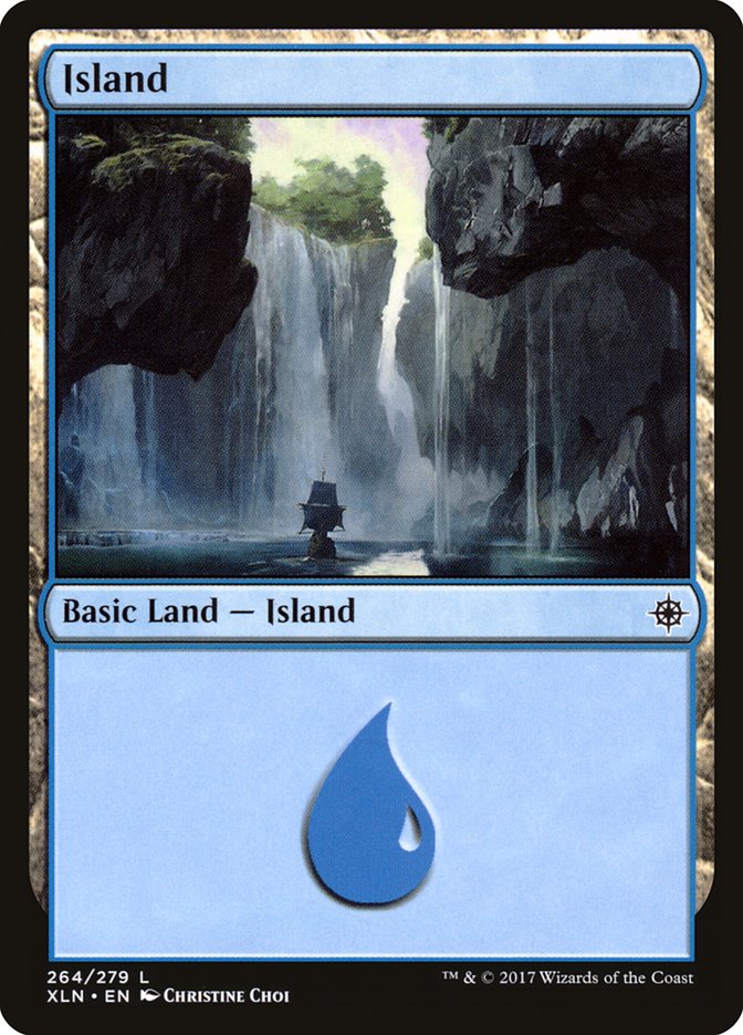 Island (264) [Ixalan] | Gear Gaming Fayetteville