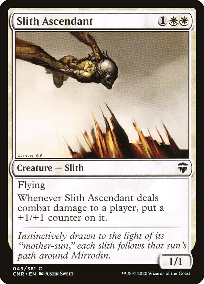 Slith Ascendant [Commander Legends] | Gear Gaming Fayetteville