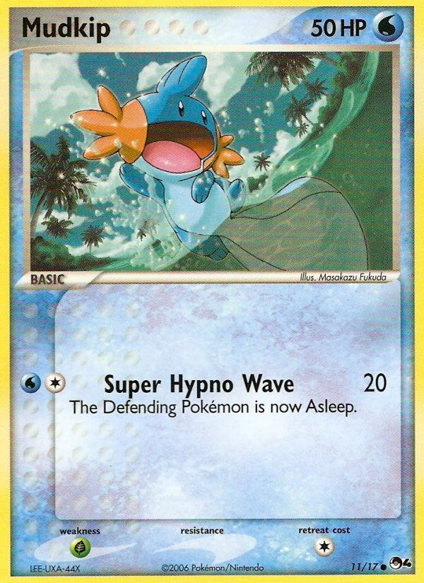 Mudkip (11/17) [POP Series 4] | Gear Gaming Fayetteville