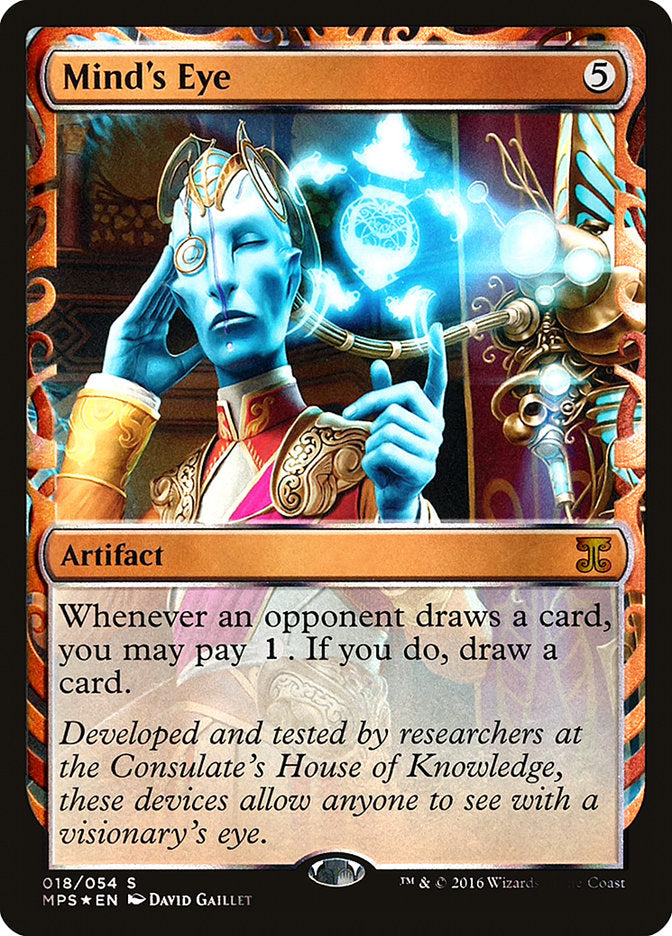 Mind's Eye [Kaladesh Inventions] | Gear Gaming Fayetteville