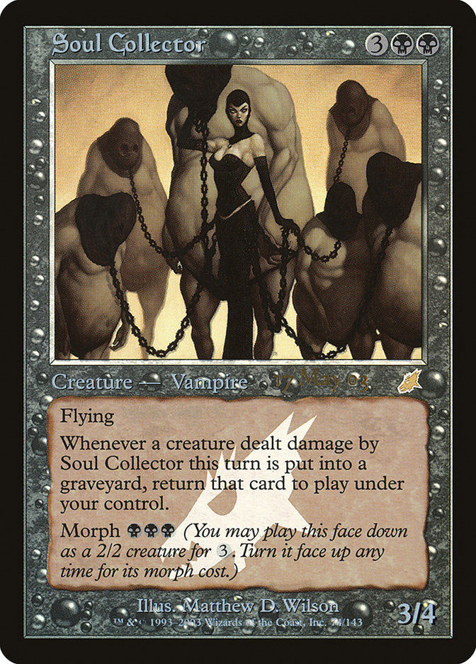 Soul Collector [Scourge Promos] | Gear Gaming Fayetteville