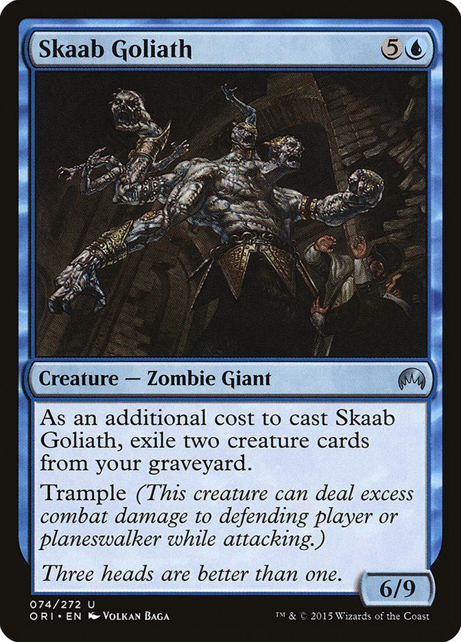 Skaab Goliath [Magic Origins] | Gear Gaming Fayetteville