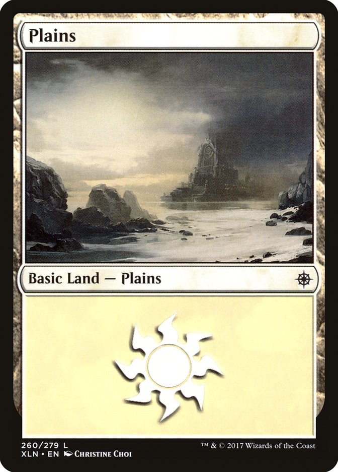 Plains (260) [Ixalan] | Gear Gaming Fayetteville