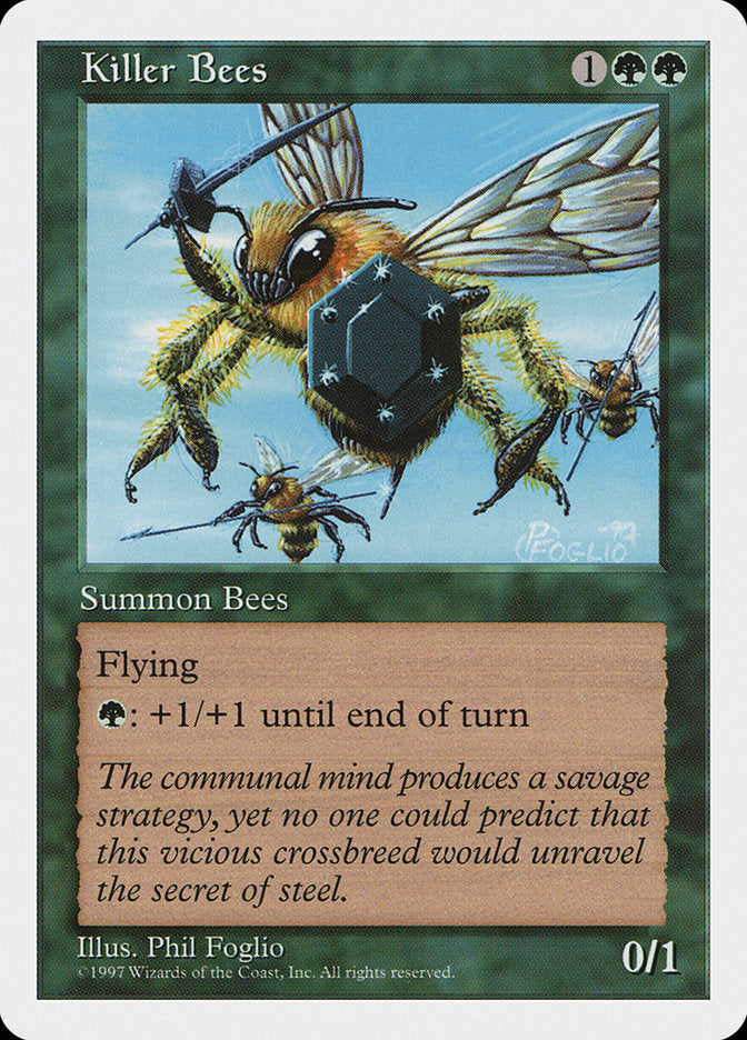 Killer Bees [Fifth Edition] | Gear Gaming Fayetteville
