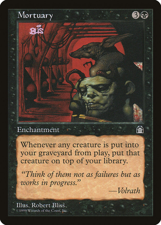 Mortuary [Stronghold] | Gear Gaming Fayetteville