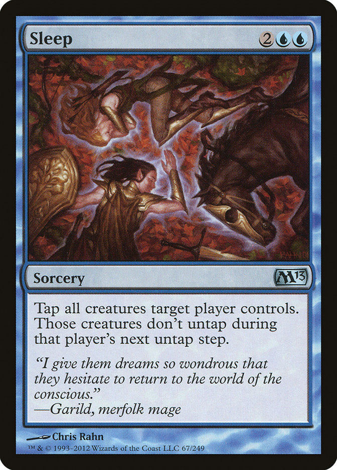 Sleep [Magic 2013] | Gear Gaming Fayetteville