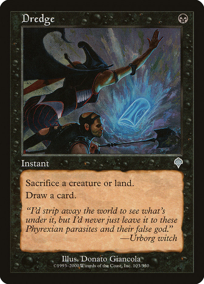 Dredge [Invasion] | Gear Gaming Fayetteville