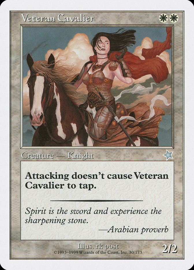 Veteran Cavalier [Starter 1999] | Gear Gaming Fayetteville