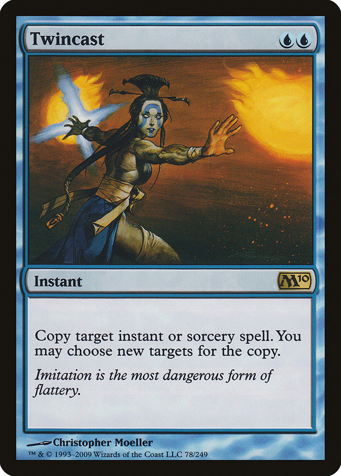 Twincast [Magic 2010] | Gear Gaming Fayetteville