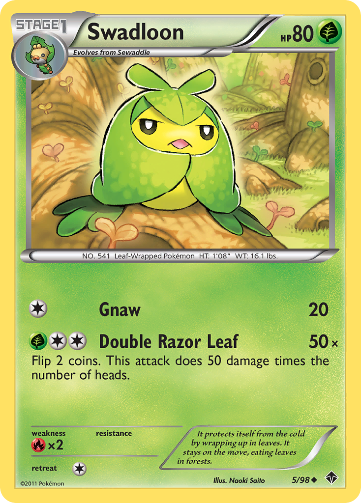 Swadloon (5/98) [Black & White: Emerging Powers] | Gear Gaming Fayetteville