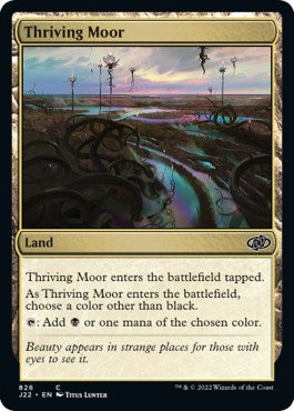 Thriving Moor [Jumpstart 2022] | Gear Gaming Fayetteville