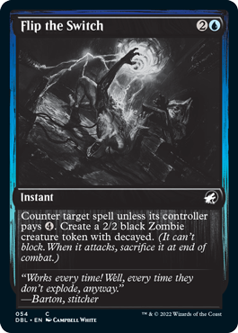 Flip the Switch [Innistrad: Double Feature] | Gear Gaming Fayetteville