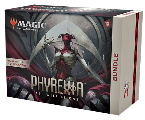 Phyrexia: All Will Be One - Bundle | Gear Gaming Fayetteville