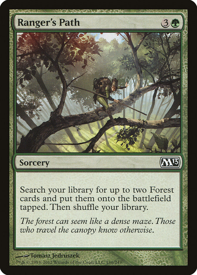 Ranger's Path [Magic 2013] | Gear Gaming Fayetteville