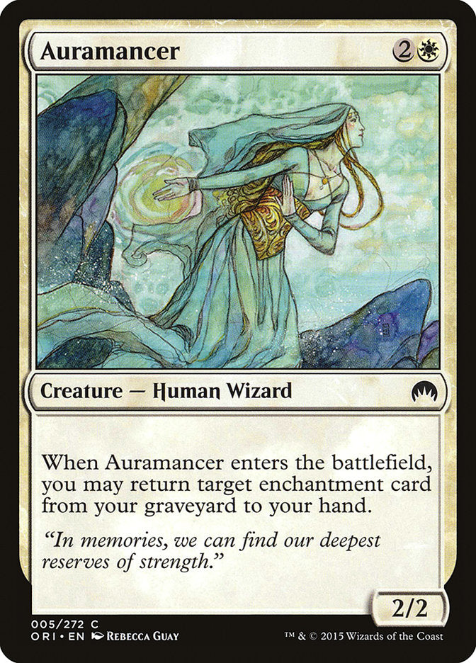 Auramancer [Magic Origins] | Gear Gaming Fayetteville