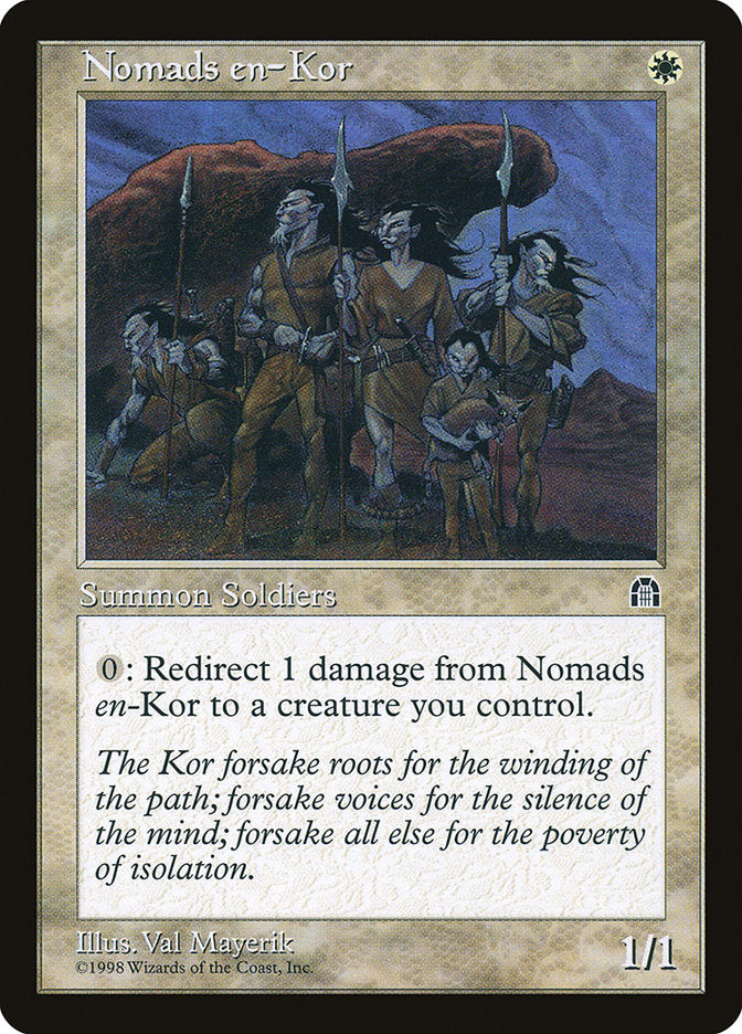 Nomads en-Kor [Stronghold] | Gear Gaming Fayetteville