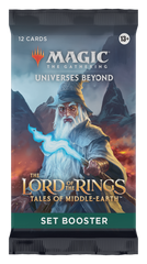 The Lord of the Rings: Tales of Middle-earth - Set Booster Pack | Gear Gaming Fayetteville