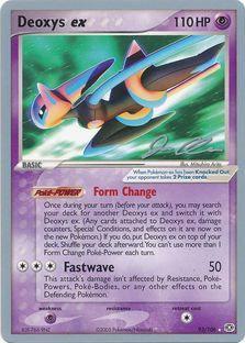 Deoxys ex (93/106) (Mewtrick - Jason Klaczynski) [World Championships 2006] | Gear Gaming Fayetteville