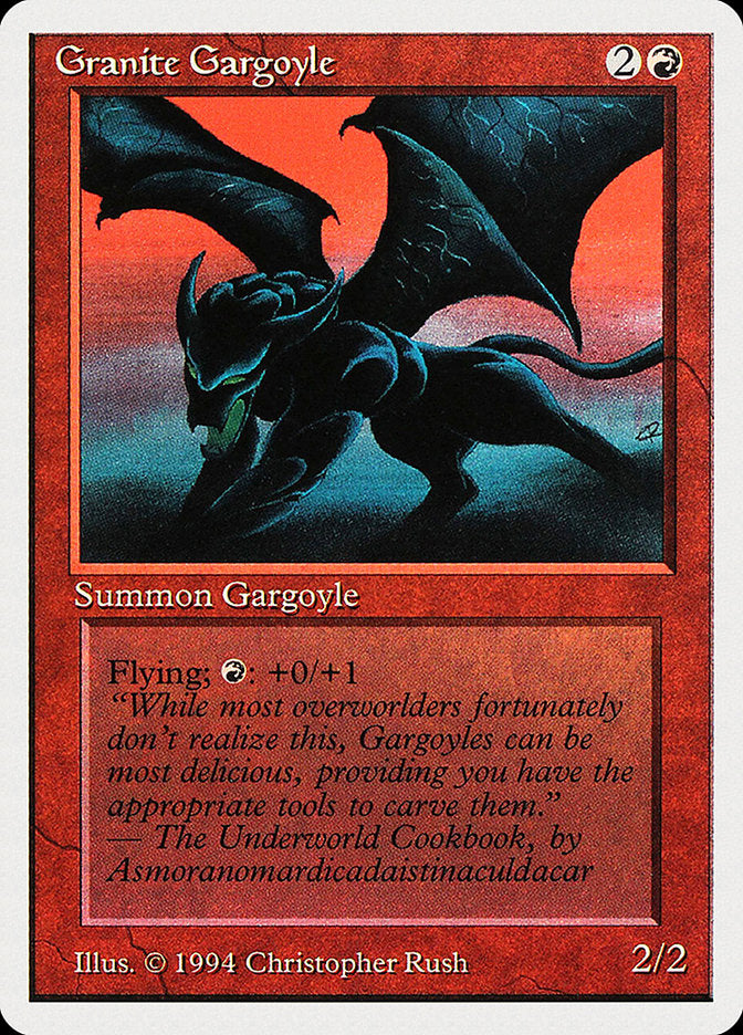 Granite Gargoyle [Summer Magic / Edgar] | Gear Gaming Fayetteville