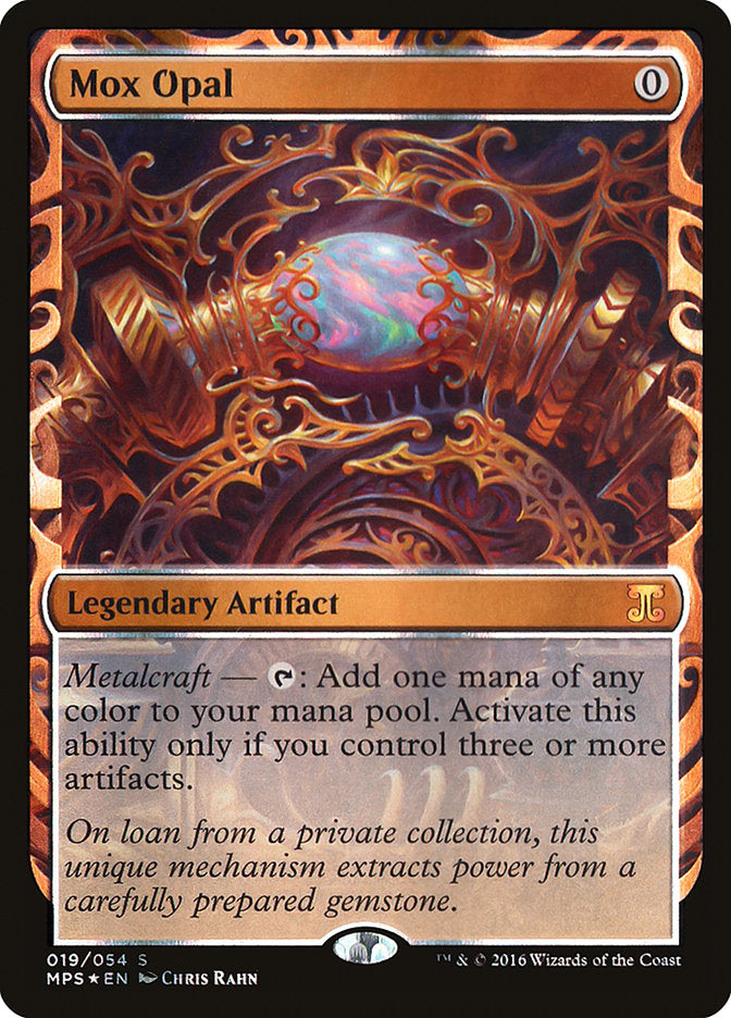 Mox Opal [Kaladesh Inventions] | Gear Gaming Fayetteville
