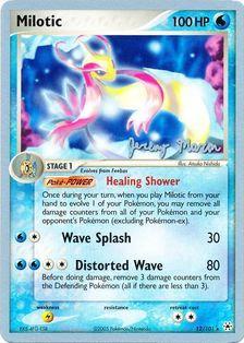 Milotic (12/101) (Queendom - Jeremy Maron) [World Championships 2005] | Gear Gaming Fayetteville