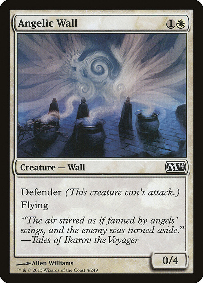 Angelic Wall [Magic 2014] | Gear Gaming Fayetteville