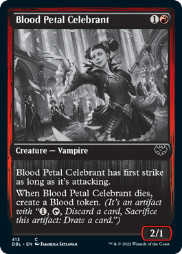 Blood Petal Celebrant [Innistrad: Double Feature] | Gear Gaming Fayetteville