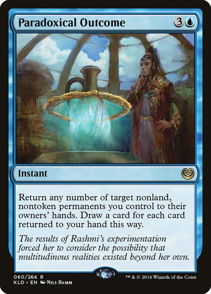 Paradoxical Outcome [Kaladesh] | Gear Gaming Fayetteville