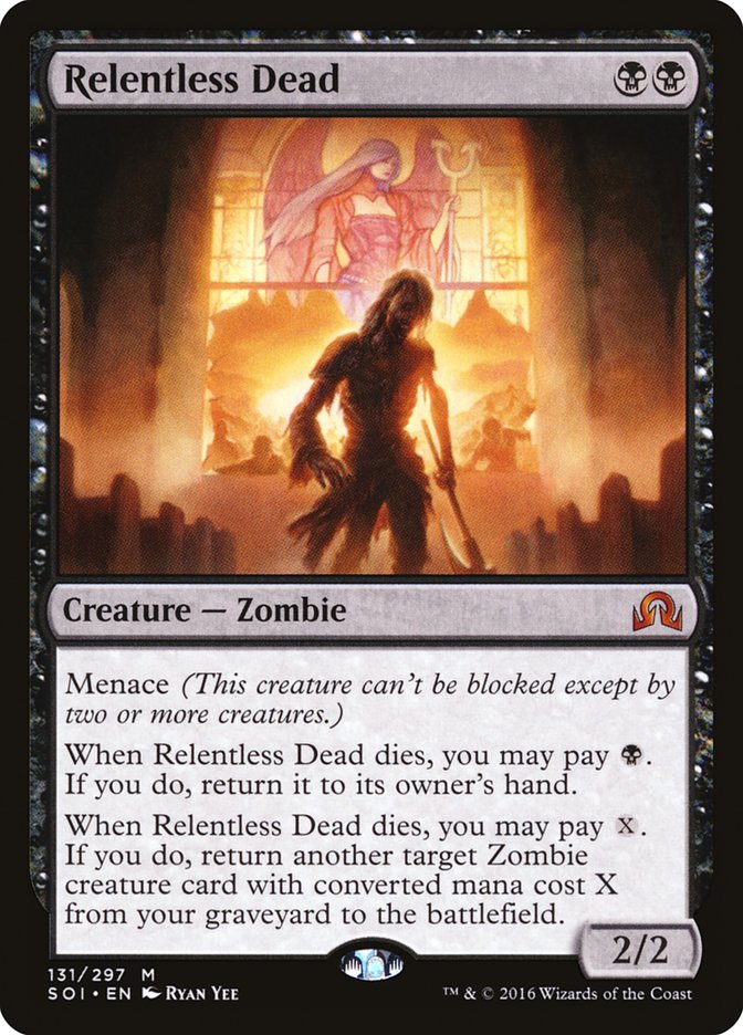 Relentless Dead [Shadows over Innistrad] | Gear Gaming Fayetteville