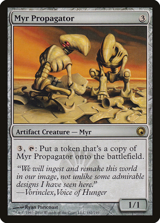 Myr Propagator [Scars of Mirrodin] | Gear Gaming Fayetteville