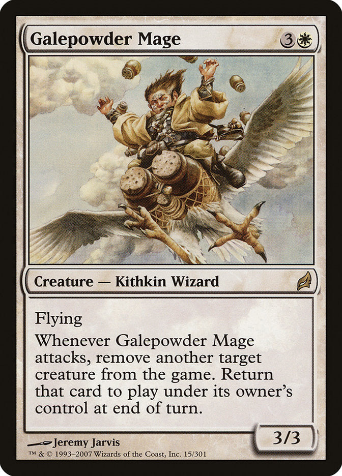 Galepowder Mage [Lorwyn] | Gear Gaming Fayetteville