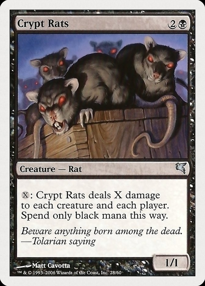 Crypt Rats [Hachette UK] | Gear Gaming Fayetteville