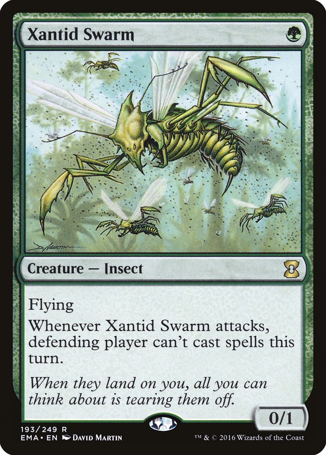 Xantid Swarm [Eternal Masters] | Gear Gaming Fayetteville