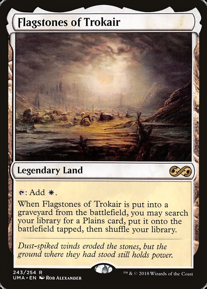 Flagstones of Trokair [Ultimate Masters] | Gear Gaming Fayetteville