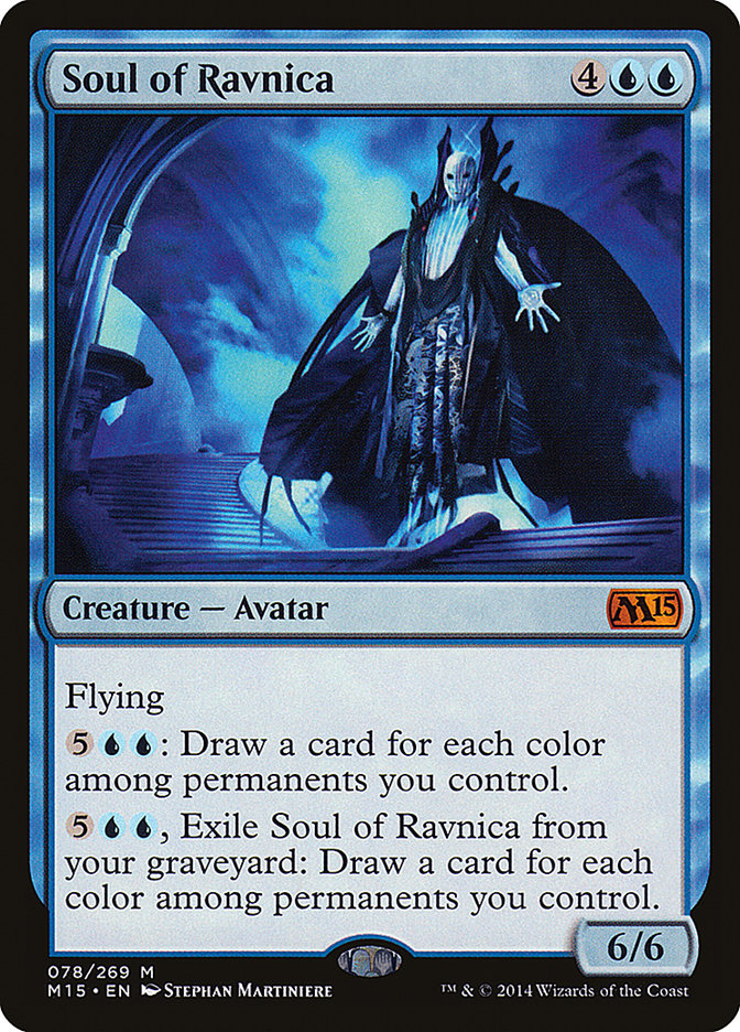 Soul of Ravnica [Magic 2015] | Gear Gaming Fayetteville