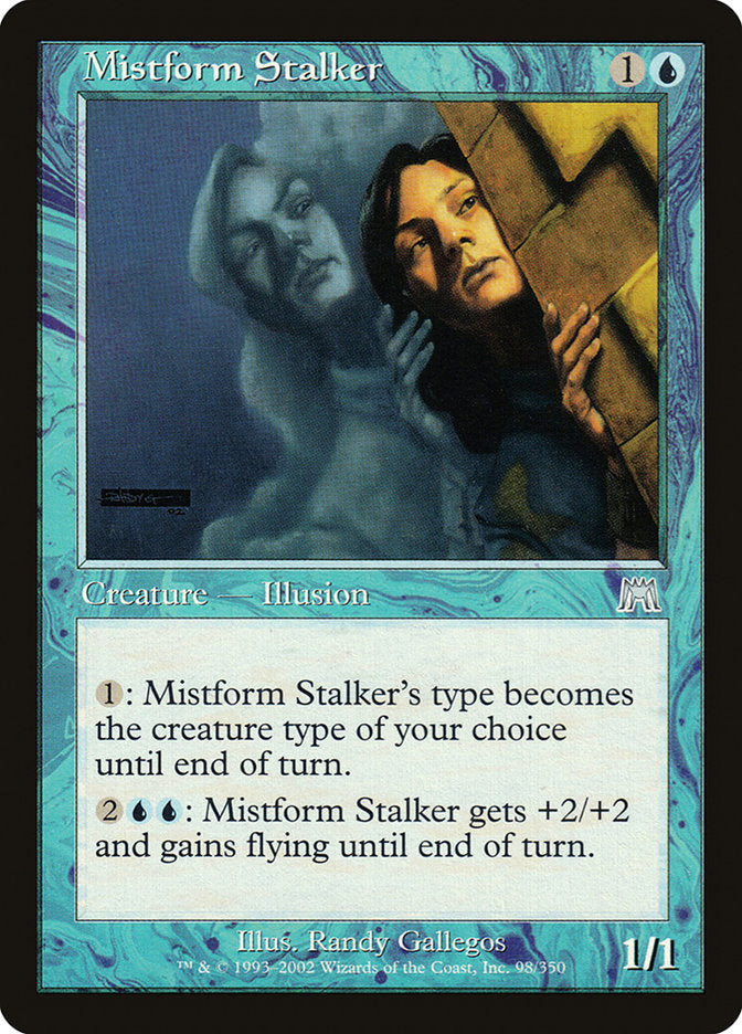 Mistform Stalker [Onslaught] | Gear Gaming Fayetteville