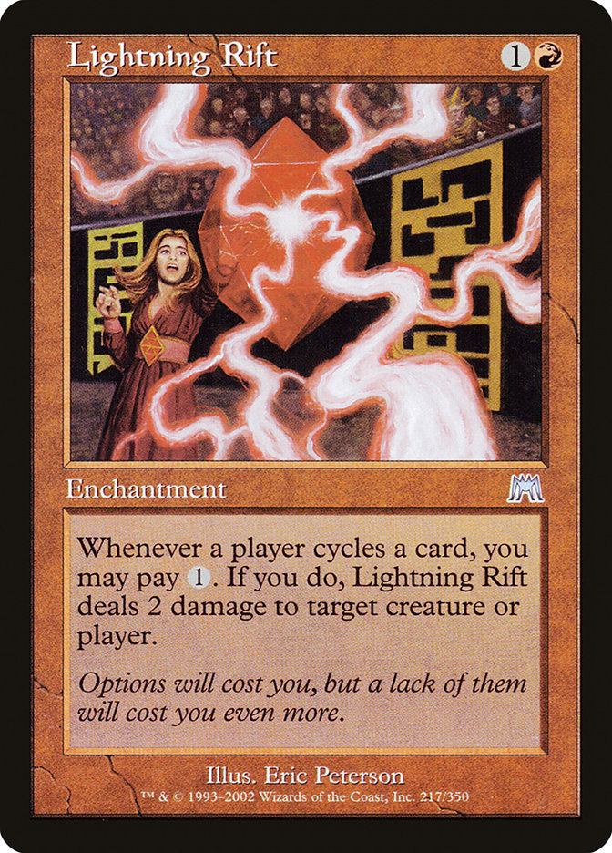 Lightning Rift [Onslaught] | Gear Gaming Fayetteville
