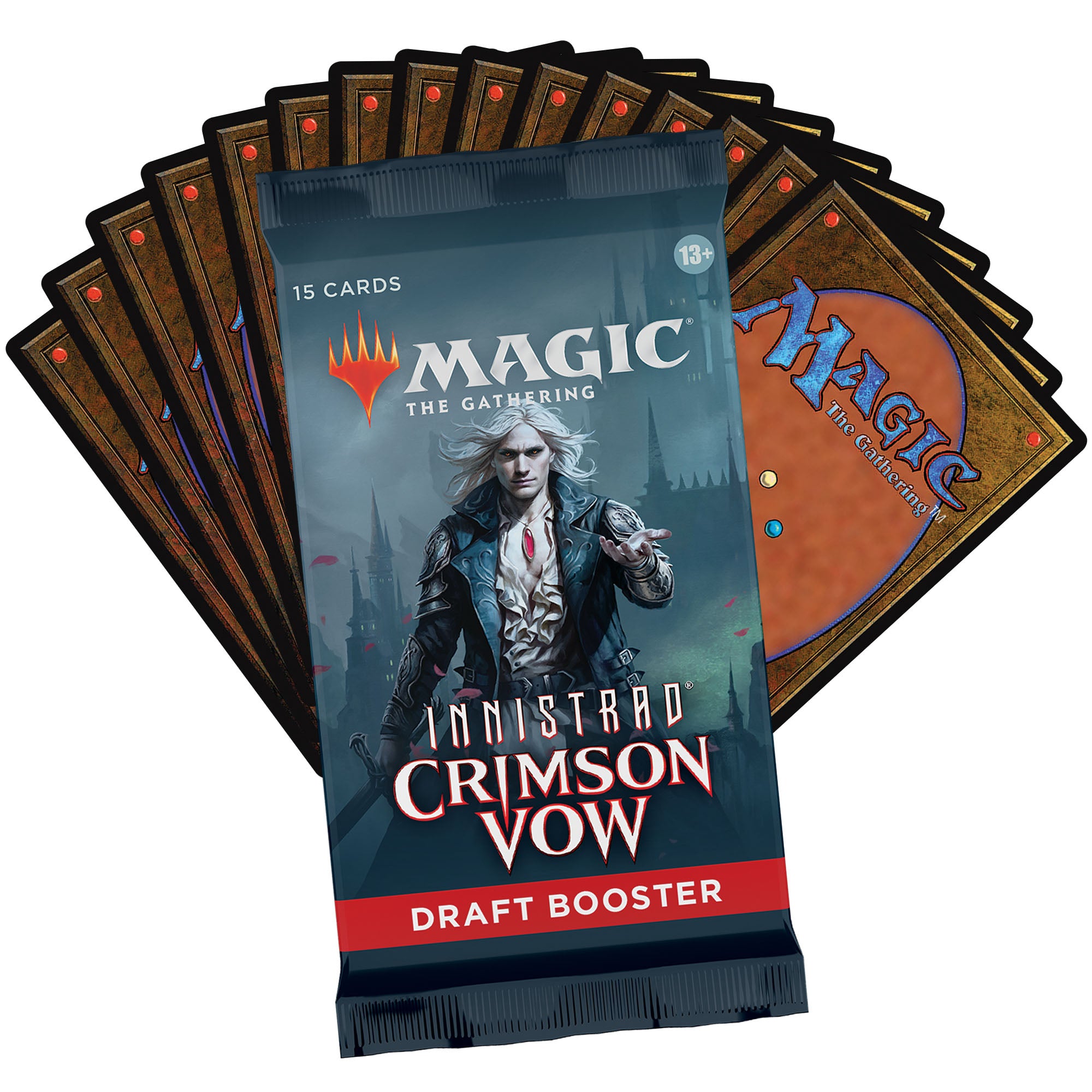 Innistrad: Crimson Vow - Draft Booster Box | Gear Gaming Fayetteville