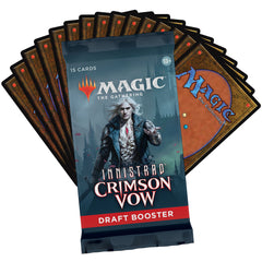 Innistrad: Crimson Vow - Draft Booster Pack | Gear Gaming Fayetteville