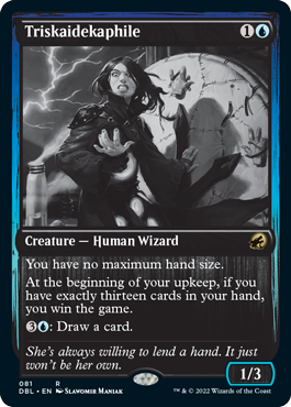 Triskaidekaphile [Innistrad: Double Feature] | Gear Gaming Fayetteville