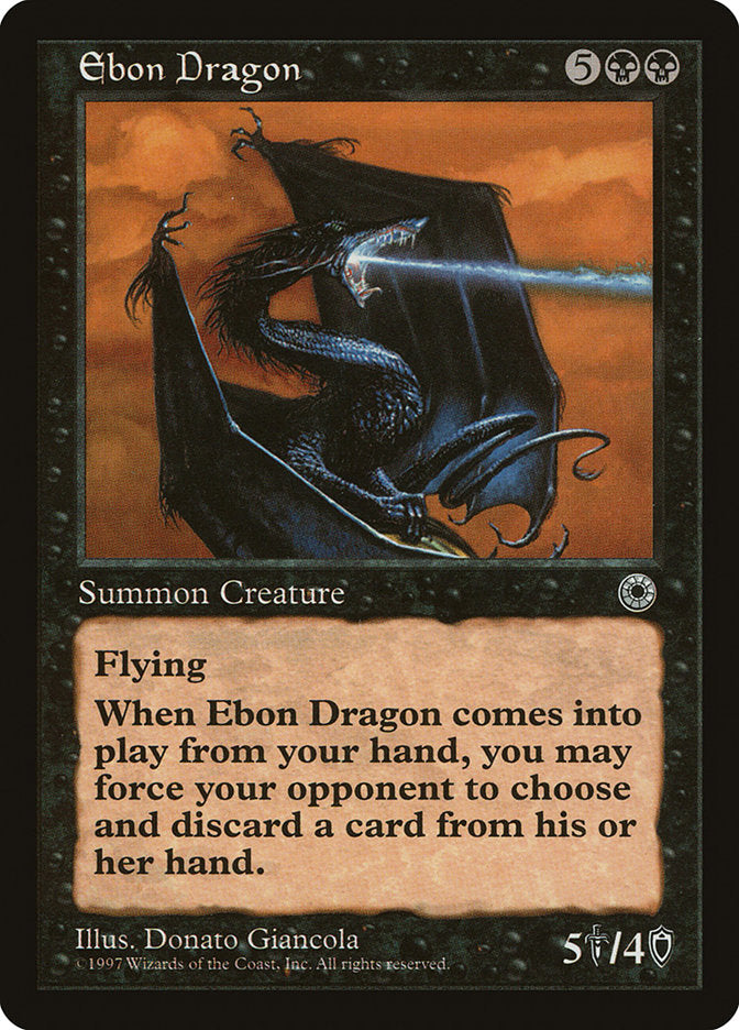 Ebon Dragon [Portal] | Gear Gaming Fayetteville