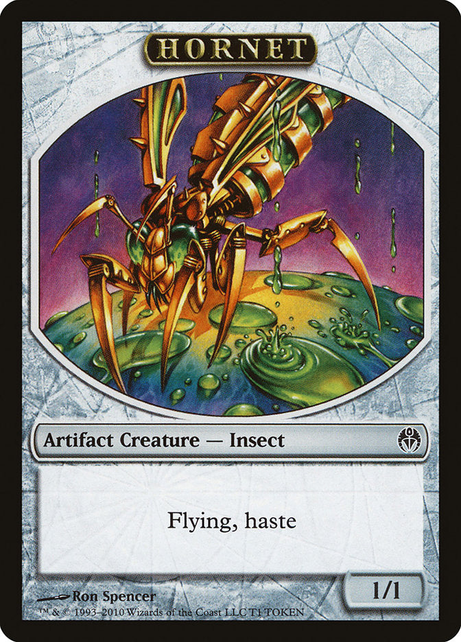 Hornet Token [Duel Decks: Phyrexia vs. the Coalition Tokens] | Gear Gaming Fayetteville