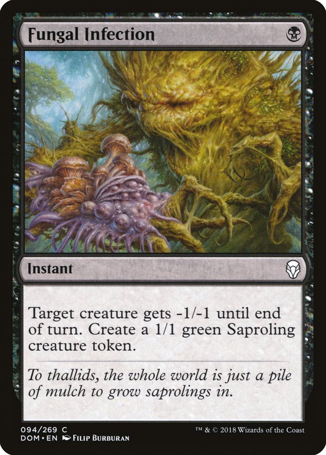 Fungal Infection [Dominaria] | Gear Gaming Fayetteville