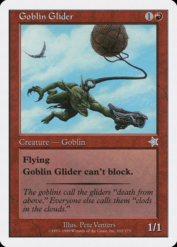 Goblin Glider [Starter 1999] | Gear Gaming Fayetteville