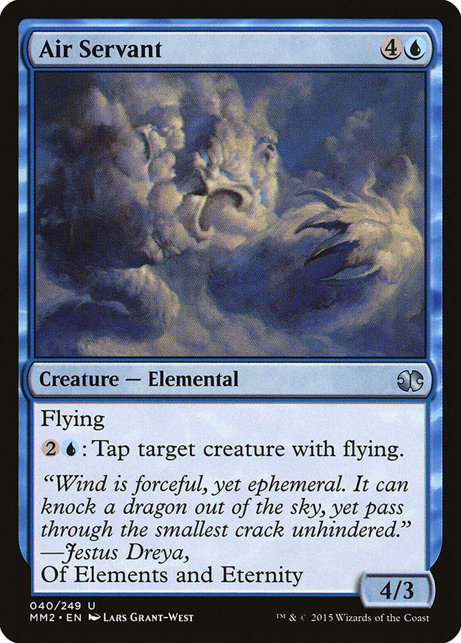 Air Servant [Modern Masters 2015] | Gear Gaming Fayetteville