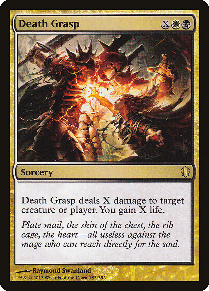 Death Grasp [Commander 2013] | Gear Gaming Fayetteville