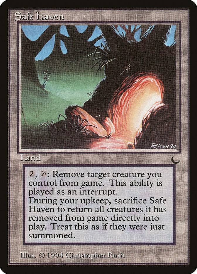 Safe Haven [The Dark] | Gear Gaming Fayetteville